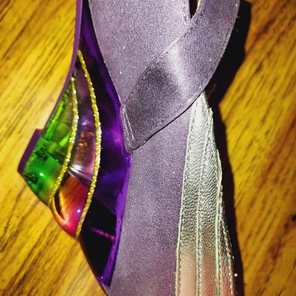 Poetic License  Wedge Size 7.5 - Picture 2 of 4